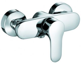 Смеситель для душа Kludi Objekta хром 327640575